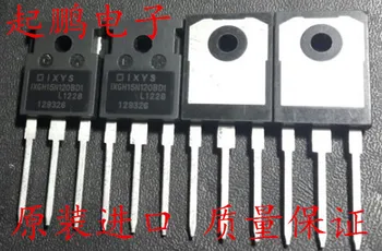 

Free Delivery. IXGH15N120B2D1 30 a 1200 v inverter welder inverter microwave tube