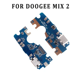 

2PCS For DOOGEE MIX 2 New for usb plug charge board Replacement Accessories for DOOGEE MIX 2 Cell Phone