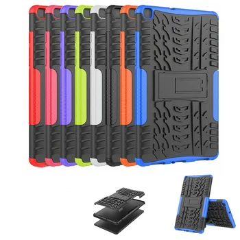 

New Shockproof Tablet Case For samsung galaxy tab A 8.0 2019 T290 SM-T295 T295 T297 Cover Heavy Duty 2 in1 Hybrid Rugged Durable