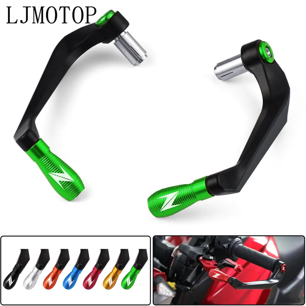 Kawasaki Z900 Clutch Handle Protectors Z Cnc Aluminum Motorcycle