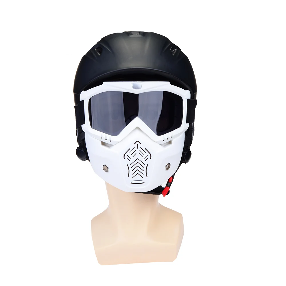 Nouveau Masque de Ski Snowboard Intégral