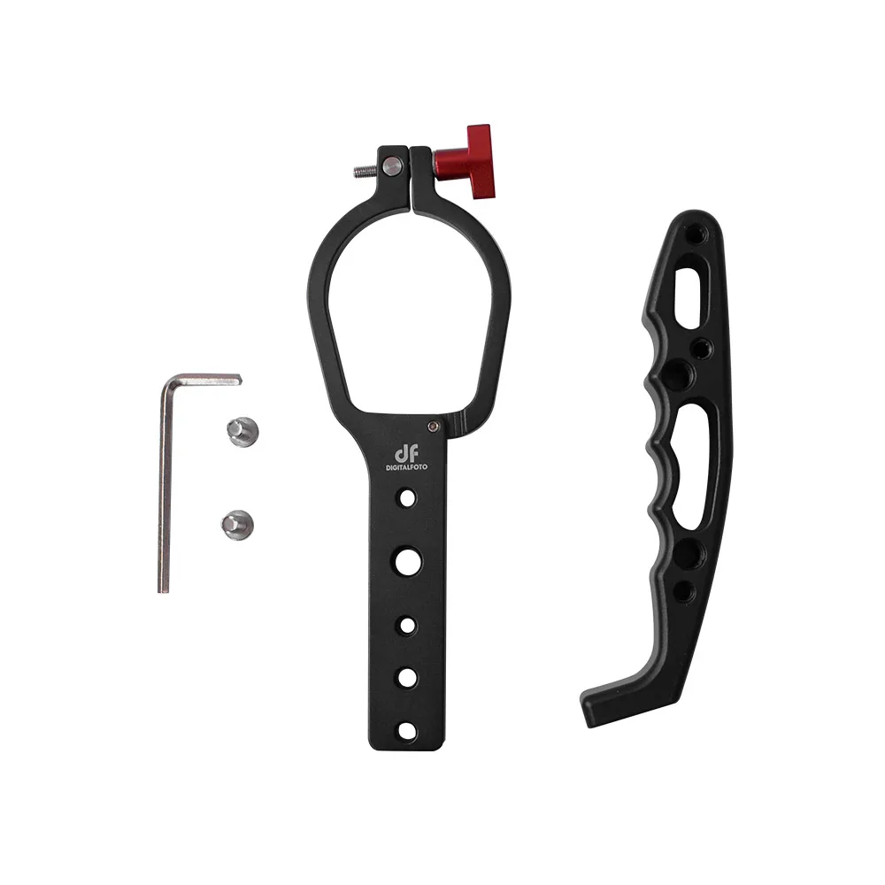 VH-RC02 алюминиевый сплав универсальный карданный руль для DJI Ronin S Ronin SC аксессуары для фотосъемки