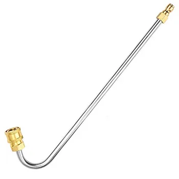 

Washer Extension Gutter Rod Cleaner Wand Attachment Accessory High-Pressure Brand New And High Quality
