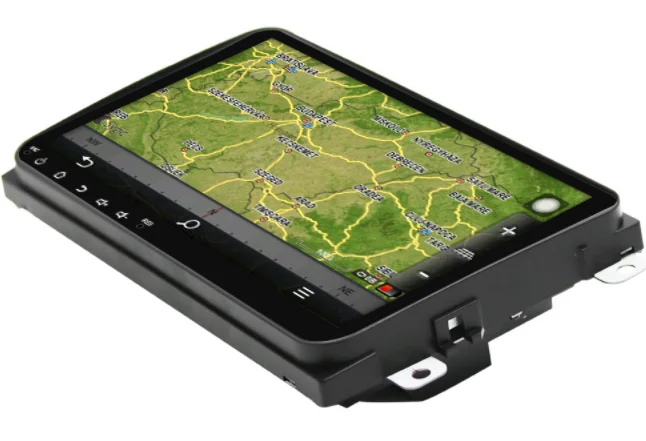 5 шт. 9 дюймов Android 8,1 2Din Автомагнитола gps Автомагнитола 2 Din для Volkswagen/Passat/GOLF/Skoda/Seat bluetooth