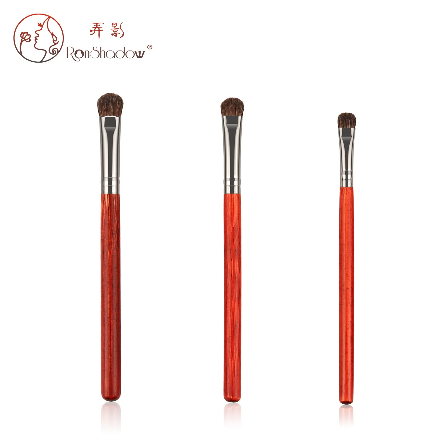 Косметические кисти - Handle Color: Бежевый