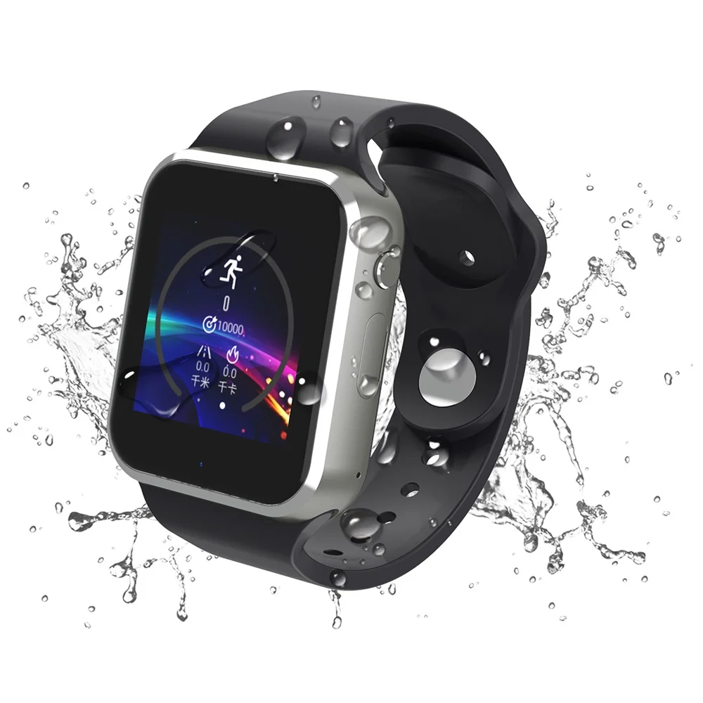696 Q10 Smart Watch Phone Android Bluetooth Smartwatch 3G wifi Smart Clock Man Smartwatch GPS