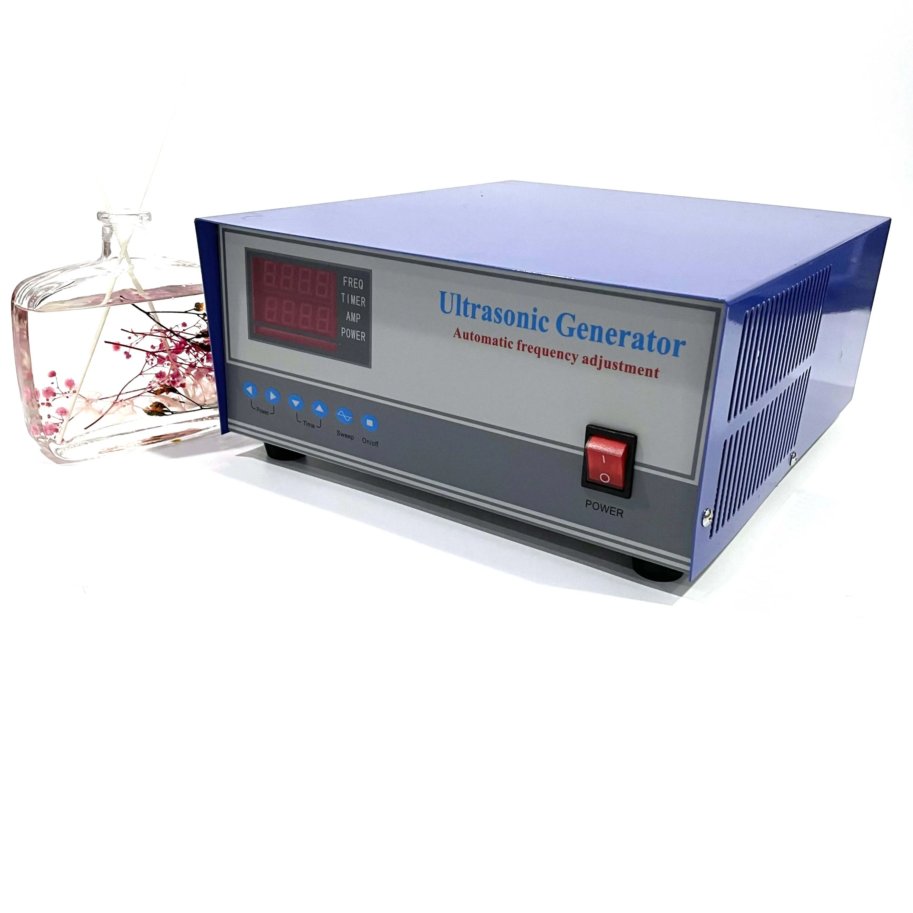 220v 40khz 28khz 1800W 우수한 성능 초음파 Pcb 발전기 청소 변환기