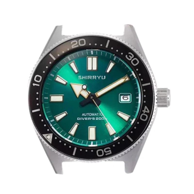 Tuna новые 62MAS SBDC053/SPB051 автоматические часы из нержавеющей стали наручные часы для дайвинга 200 м водонепроницаемые мужские часы с сапфировым кристаллом