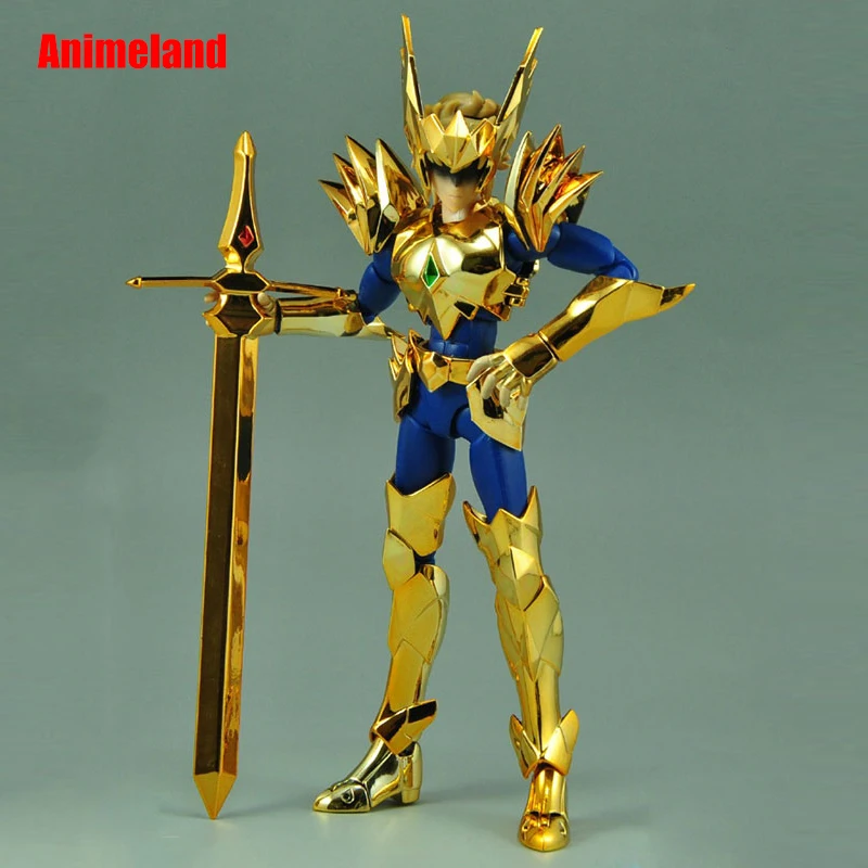 Модель превышения скорости/CS Saint Seiya Myth Cloth Gold Odin/Oden Pegasus Asgard Рыцари Зодиака