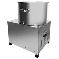 2.5-7.5kg Multifunctional Meat Mixing Machine Mixer Commercial Vegetable Stuffing Sausage Food Mixer Noodle Mixing and Stuffing 1