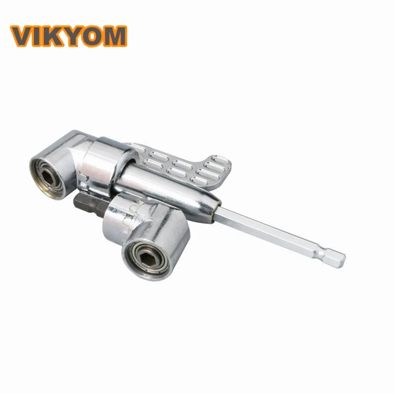 

Угловое вращение на 105 ° и 106 °, электрическое Угловое устройство, отвертка, легко Сгибаемая отвертка, поворотная головка отвертки