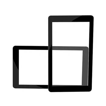 

9H Tempered Glass Protective Film 5.5 Inch LCD Display Protector for Wanhao D7 (+) Anycubic Photon 3D Printer Parts