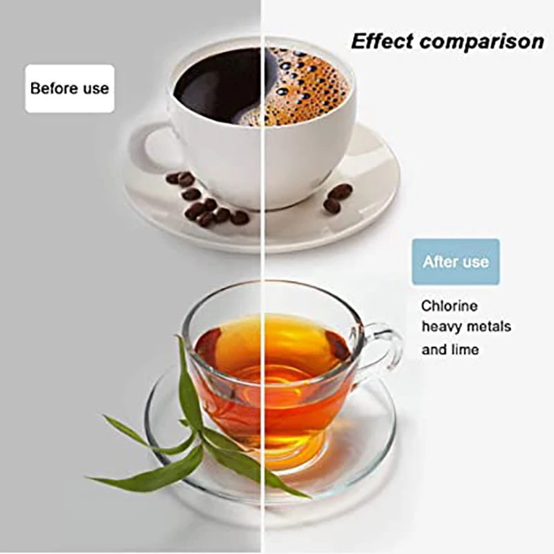 Spring Source CMF009 coffee machine water filter replacement for Philips Saeco AquaClean CA6903 2-pack water filter coffee maker water filter