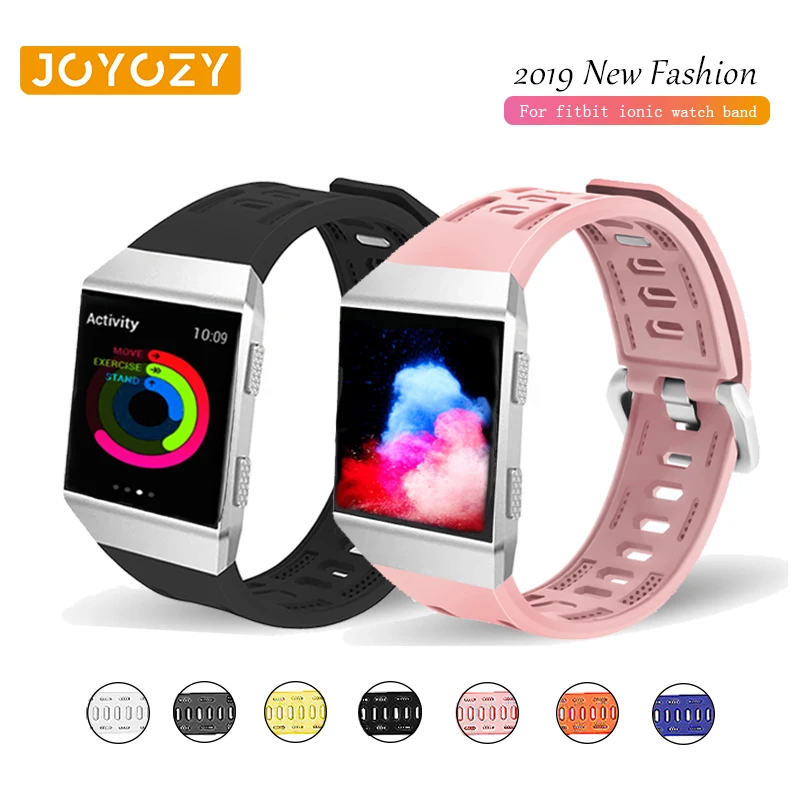 Joyozy, новая мода, мужские, женские, спортивные, семь цветов, подходят для битов, ионные часы, ремешок, полый, силикагель, для фитнеса, ионные часы, ремешок