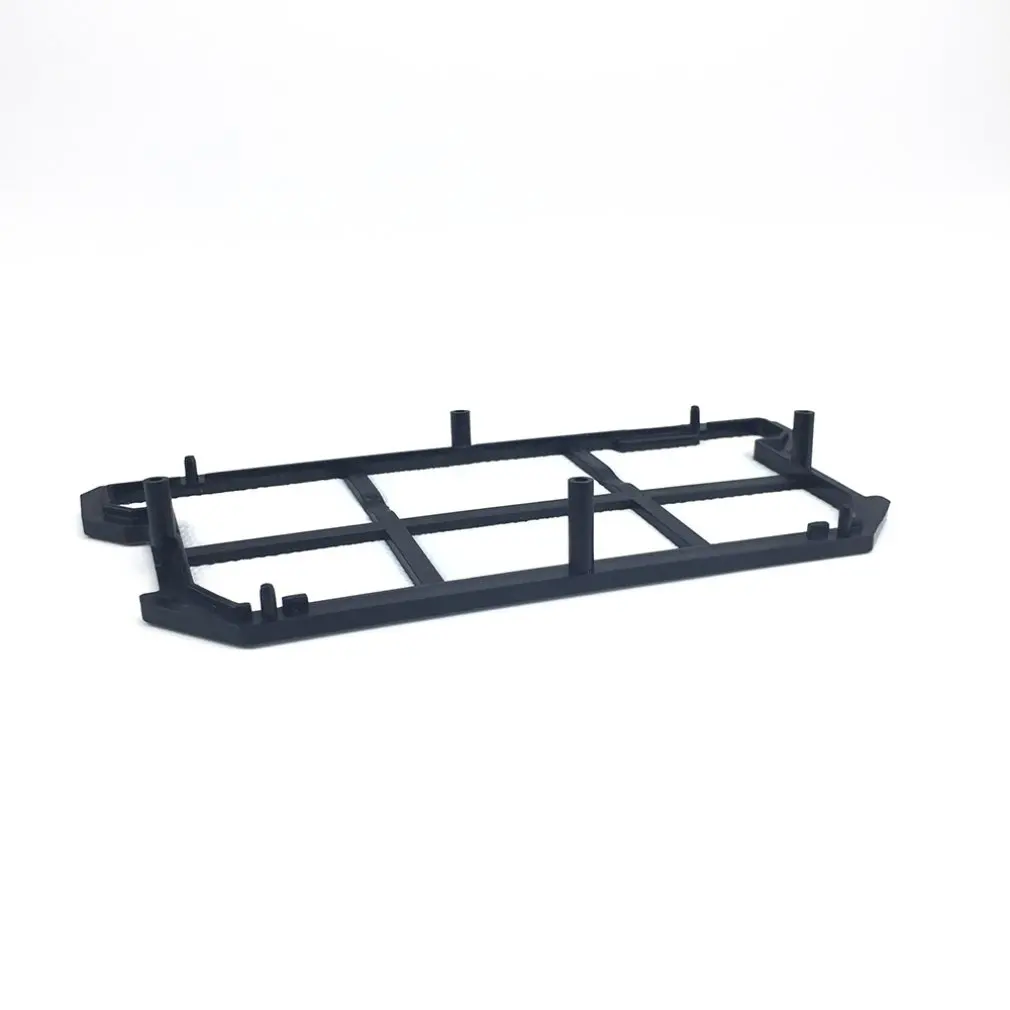

Efficient Dust HEPA Filters Black Brush For ILIFE V7S V7 V7s Pro Robot Vacuum Cleaner Accessories Parts