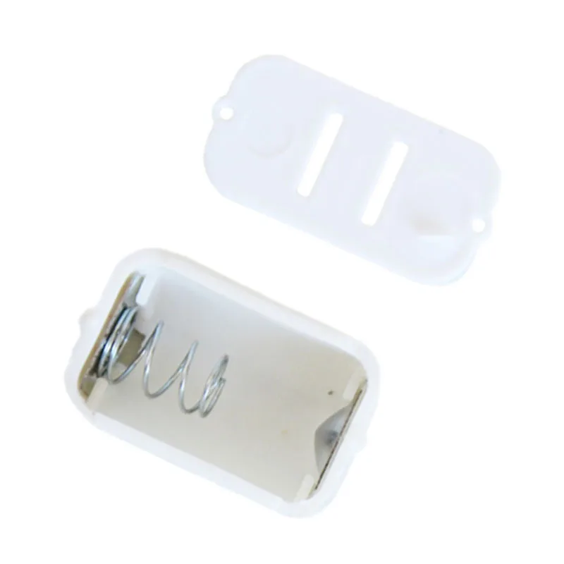 1pc Hold 3x Toy L1154f Battery Ag13 Button Coin Cell Battery Holder Case Storage Black Box Socket Case Lr44 Battery Holder Battery Storage Boxes Aliexpress