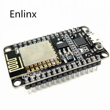 Módulo sem fio nodemcu v3 v2 lua wi fi placa de desenvolvimento esp8266 esp32 com antena pcb e porta usb ESP-12E cp2102