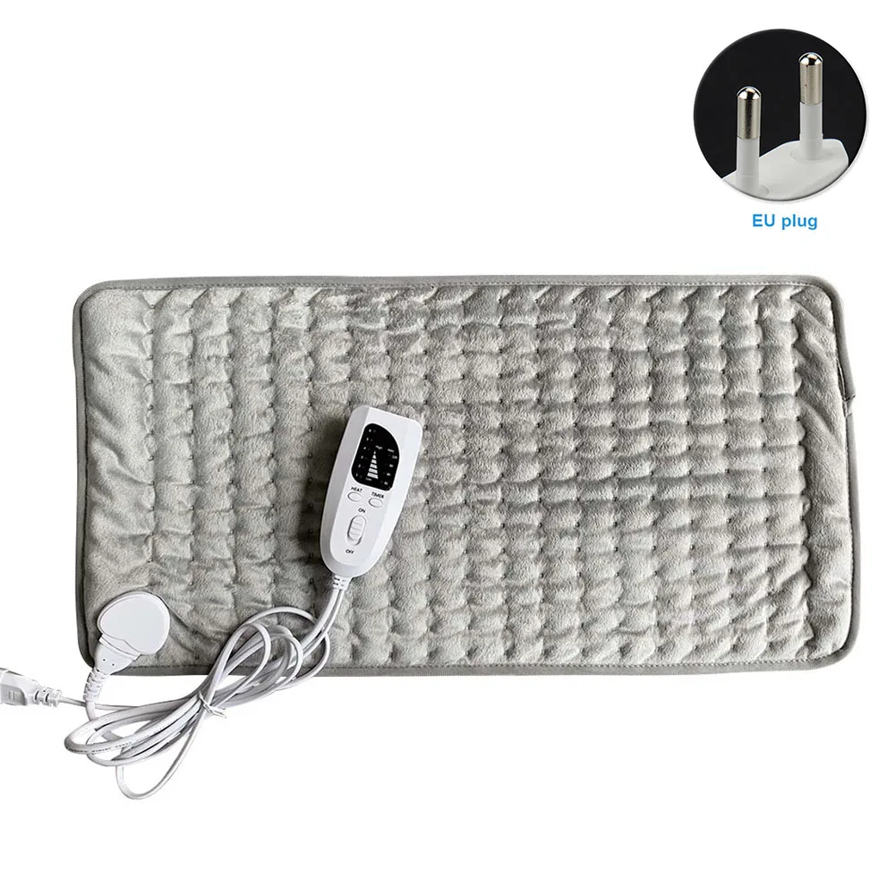 Electric Blanket Neck Pain Relief Shoulder Physiotherapy Winter Body