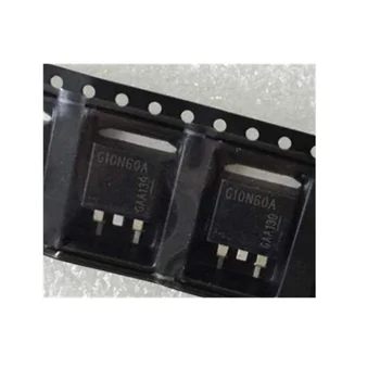 

10PCS SGB10N60A G10N60A TO-263