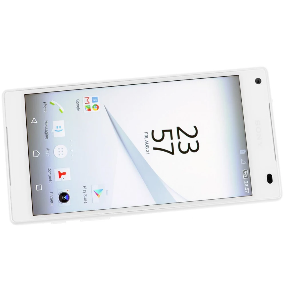 Разблокированный сотовый телефон Sony Xperia Z5 Compact японская версия восемь ядер 4 6