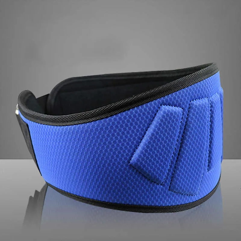 

Weightlifting Belt Fitness Gym Powerlifting Waist Support Brace Sport Bodybuilding Back Lumbar Back Protector Waist Trainer