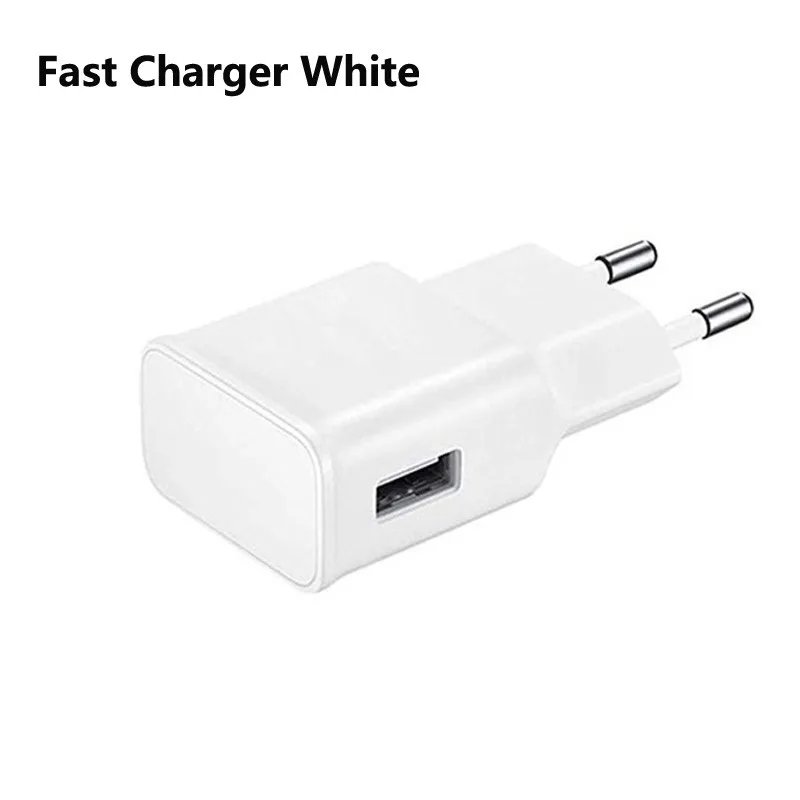 Fast Charger USB Charger Adapter USB Type C Cable For Samsung Galaxy A50 A51 A70 A71 S8 S9 S10 Plus Note 8 9 10 Plus S20 A30 usb triple socket Chargers