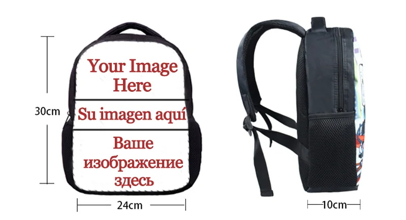 12 дюймов удивительный мир Gumball школьные сумки детский сад Детский рюкзак для девочек мальчиков детские рюкзаки Mochila