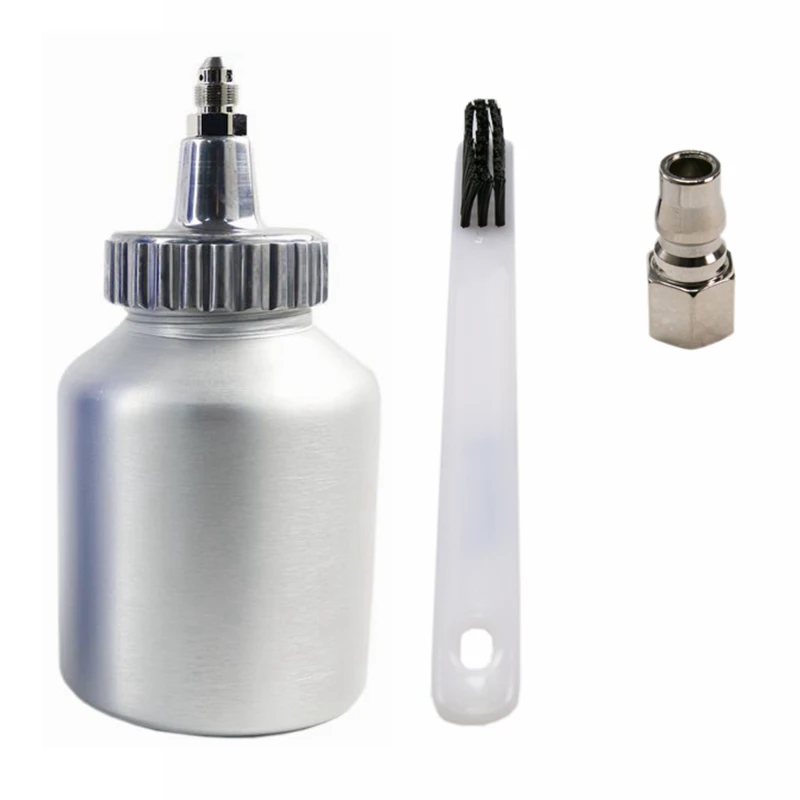 Professional High Viscosity Spray Gun Pneumatic Tools Power Paint Spray