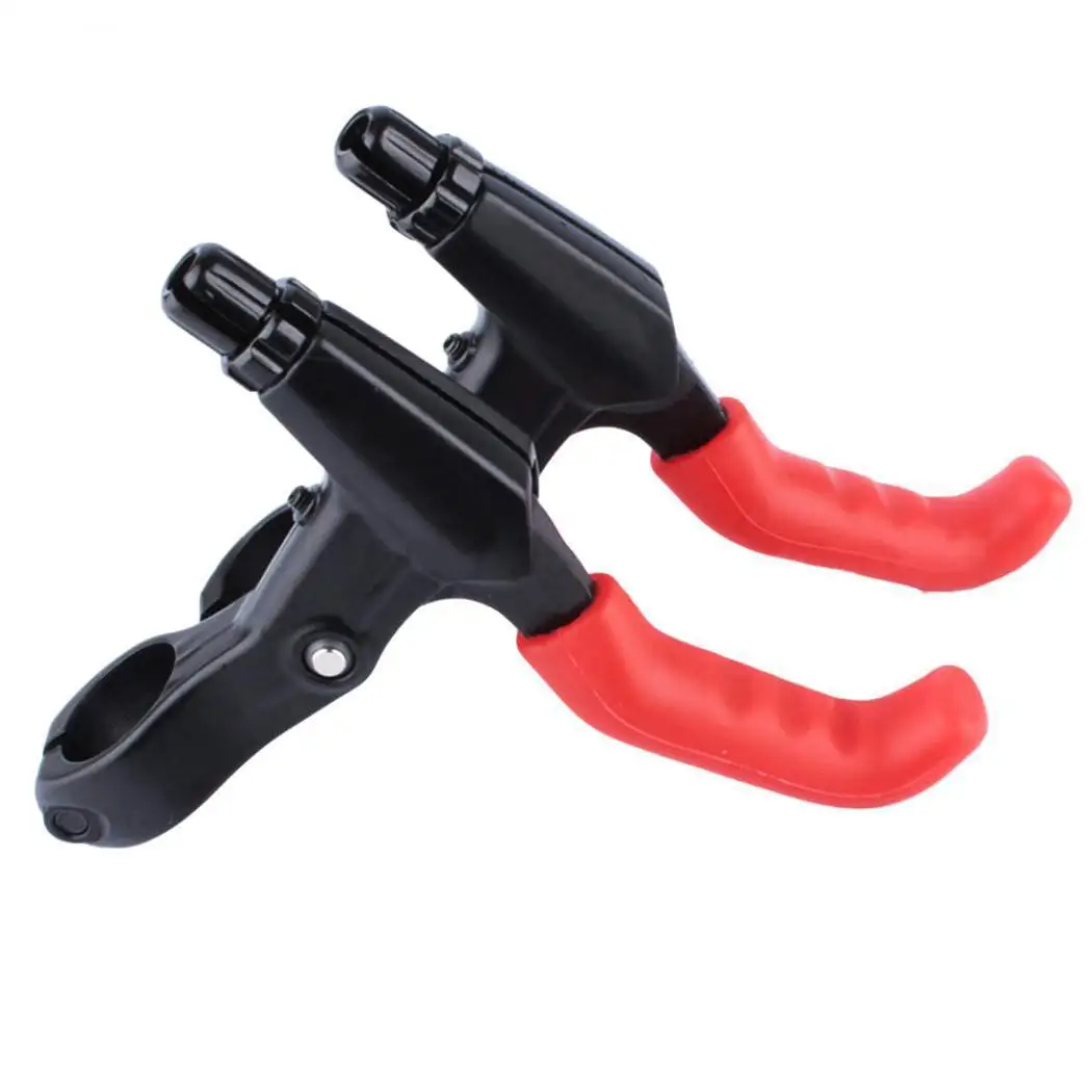 1 пара горная дорога складные фиксированные шестерни велосипед V тормозные