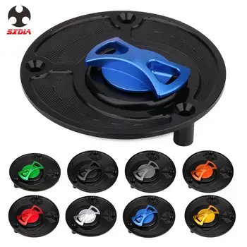 

Motorcycle Fuel Caps Tank Cap tanks Cover For Yamaha FZ1 FZ6 FZR750 FZR1000 R1 R6 YSR50 YZF600 YZF1000
