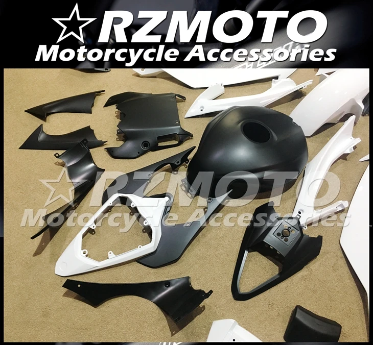 ABS мотоцикл обтекатель комплект для YAMAHA YZF R6 2008- год кузов литьевая форма Магазин № 1755