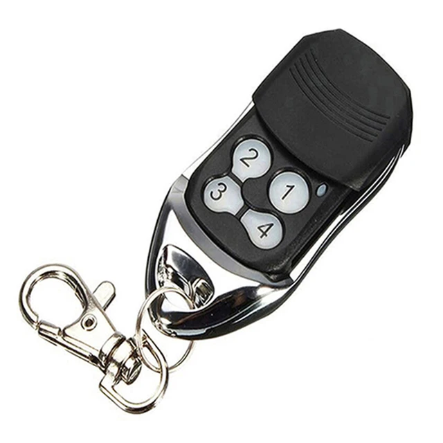 For Liftmaster Compatible With 4330E 4335E 4333E 4332E BND Garage Door Remote Control 433.92MHZ Gate Openers Replacement 3