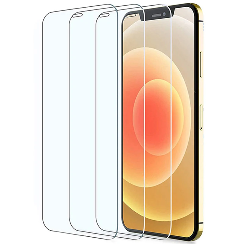 Защитное закаленное стекло для iPhone 13 12 Mini 11 Pro Max XR XS Защита экрана X SE 7 8 6 Plus |