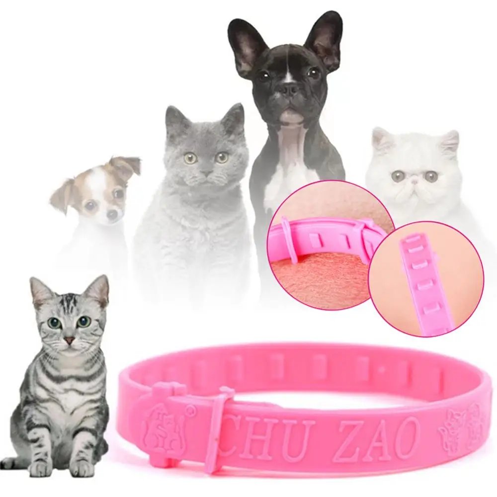 

Pet Dog Collar Solid Dogs Neck Strap Soft Colorful For Small Medium Large Dog Collars Adjustable Puppy Cats Collar
