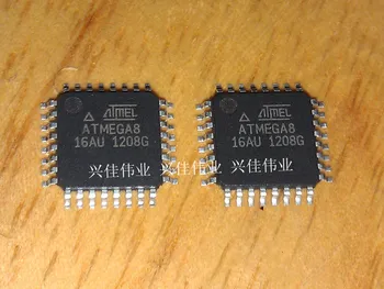 

ATMEGA8-16AU QFP-32