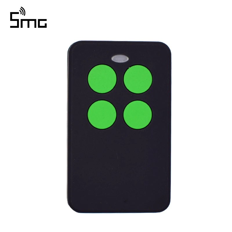 

Duplicator 287mhz to 900mhz Remote Control Universal 4 Channel Hand transmitter Garage Gate door Command Key Fob key chain for barrier 433.92mhz 868
