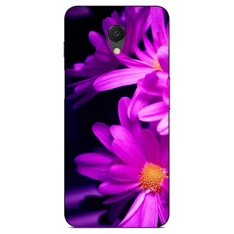 Модный чехол с принтом для Meizu M6 M6S Meilan S6 M5 Note M5S Mini крутой Мягкий силиконовый