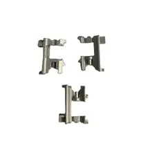 

Customized Aluminum Latch Parts