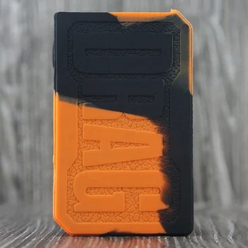 

Protective Silicone Case for VOOPOO Drag 157W Box Mod Uforce T1 tank Kit Vape Skin Cover Sleeve Wrap Case Sticker Accessories