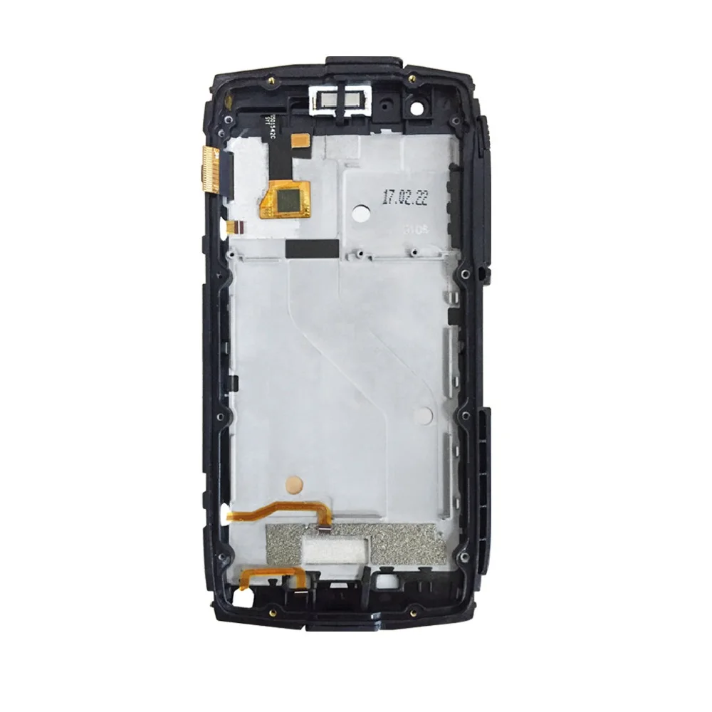 Original 5" For Blackview BV7000 BV7000 PRO LCD Display Touch Screen Digitizer Assembly for blackview bv 7000 Pro LCD With Frame