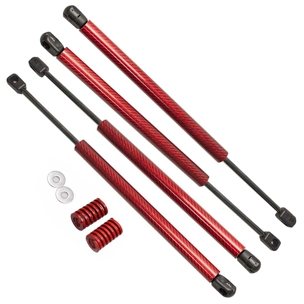 

Car Hood Bonnet Front/Automatic Rear Trunk Strut Support Lifts For TESLA MODEL 3 2017-2019 Double Rod Lifting Support