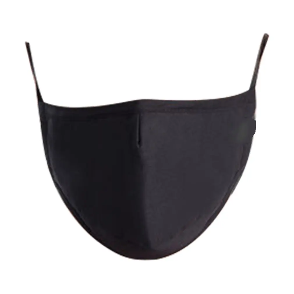 

Hot Sale Anti-Fog And Dust-Proof Cotton Breathable Mask High Efficiency Filtration 3D Fitting Design Dust-Proof Haze-Proof