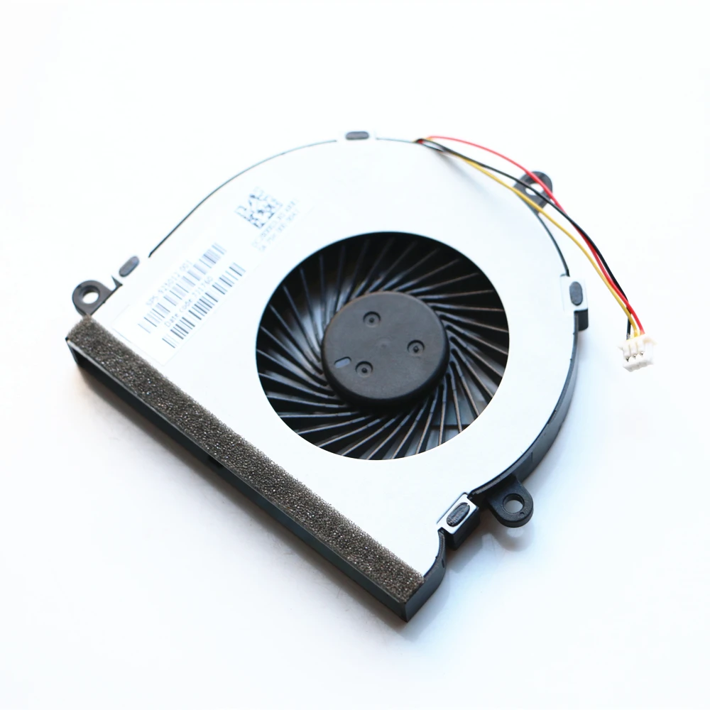 Вентилятор процессора для Dell Inspiron 15R 3521 3721 5521 5535 5537 5721 Вентилятор охлаждения процессора CN-074X7K