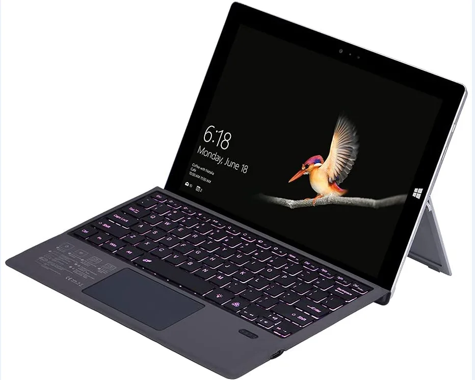 ですが Microsoft Pro 4 5 6 7 タイプカバー GKG00019 10の通販 by kkfunc's shop