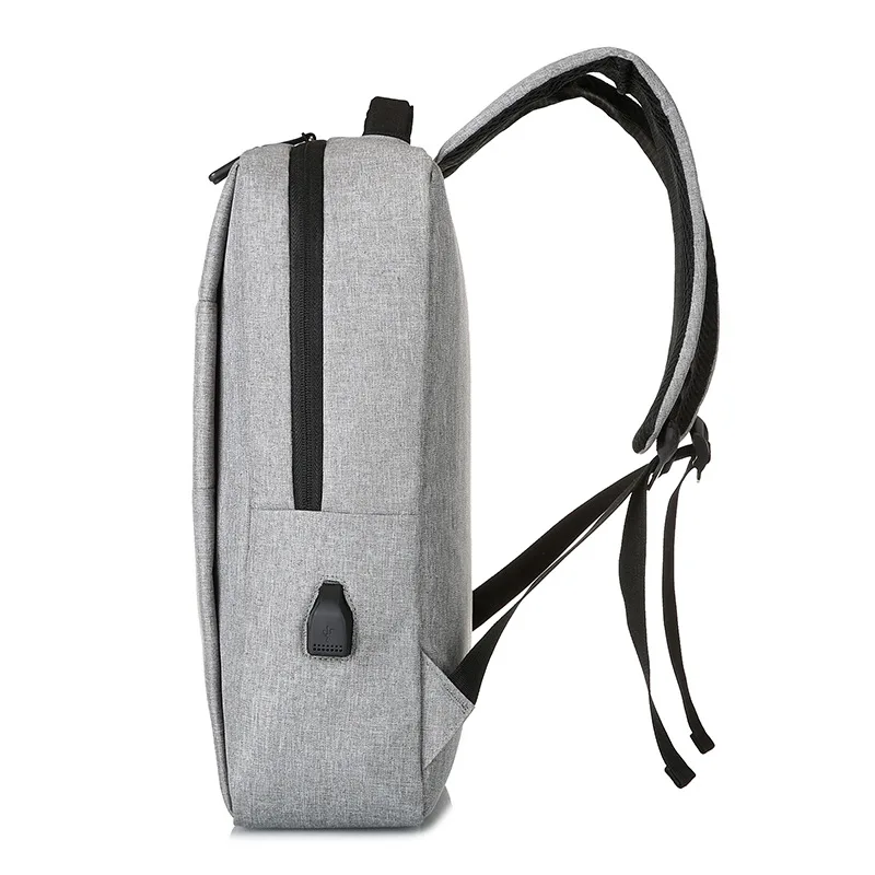 

New Style Men Business Backpack Creative USB Charging Backpack Casual MEN'S Business Bag Waterproof Laptop Backpack