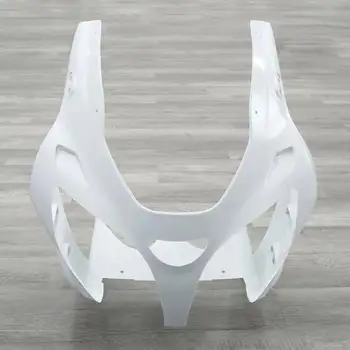 

Motorcycle Unpainted Upper Front Fairing Cowl Nose For yamaha kawasaki honda bmw ducatii