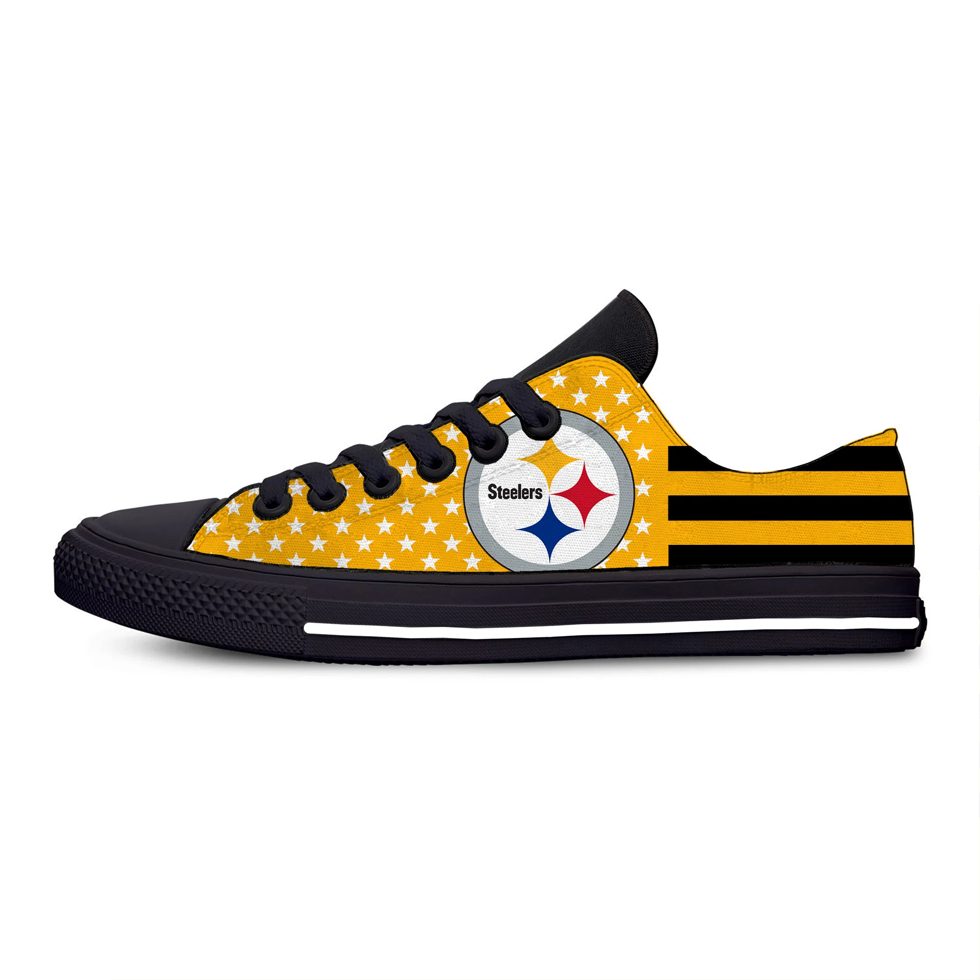 2020 New Casual Steelers Shoes Men 