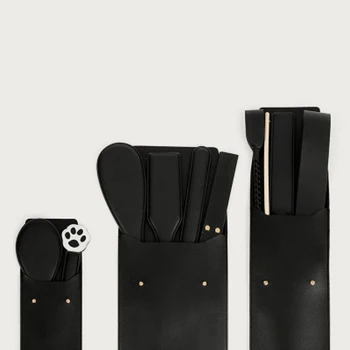 Sex toy female alternative instruction SP tool whip PP horsewhip wooden handle handle pat cowhine time sex toy whip 5