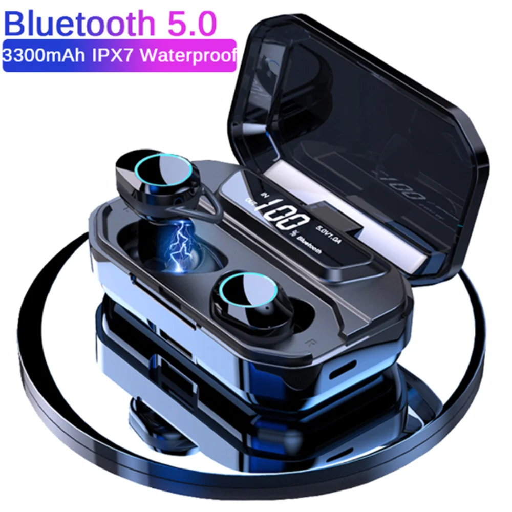 Tws Bluetooth 5.1 Наушники Купить
