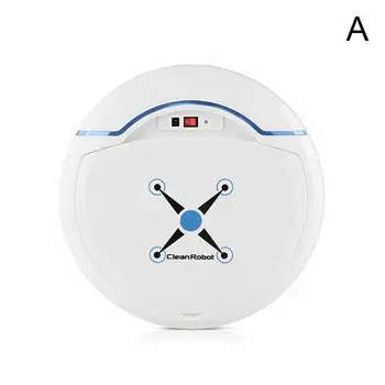 

Mini smart charging vacuum cleaner Automatic turning smart cleaner sweeping vacuum robot G3U9